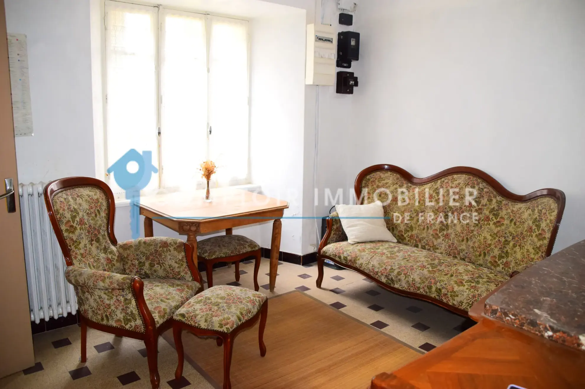 Maison de village de 150 m² en Ardèche à vendre, idéale résidence principale ou secondaire 