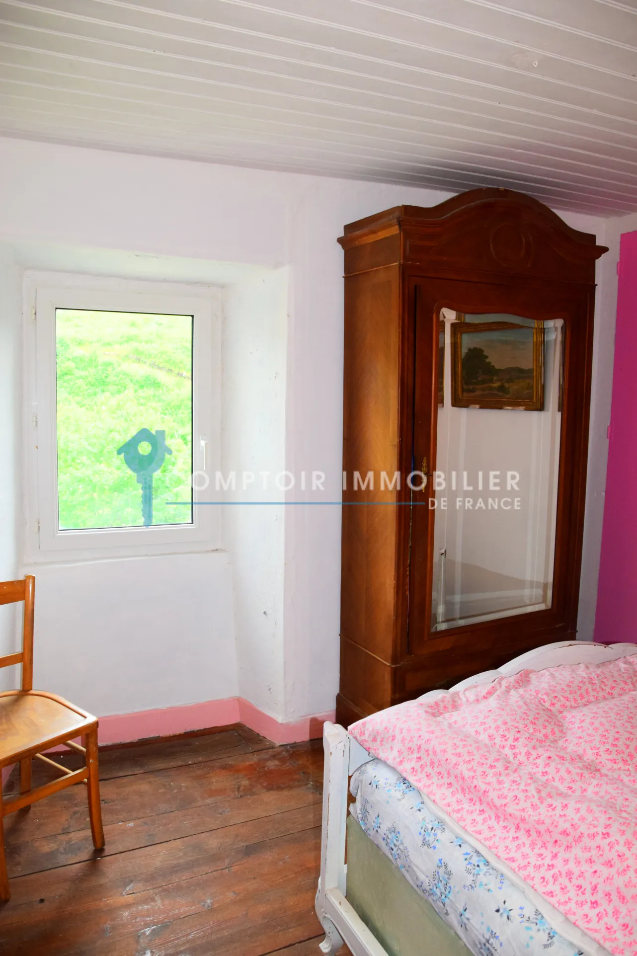 Maison de village de 150 m² en Ardèche à vendre, idéale résidence principale ou secondaire 