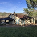 Charmante maison à Pujols avec piscine, vue campagne et grand jardin - Calme et confort