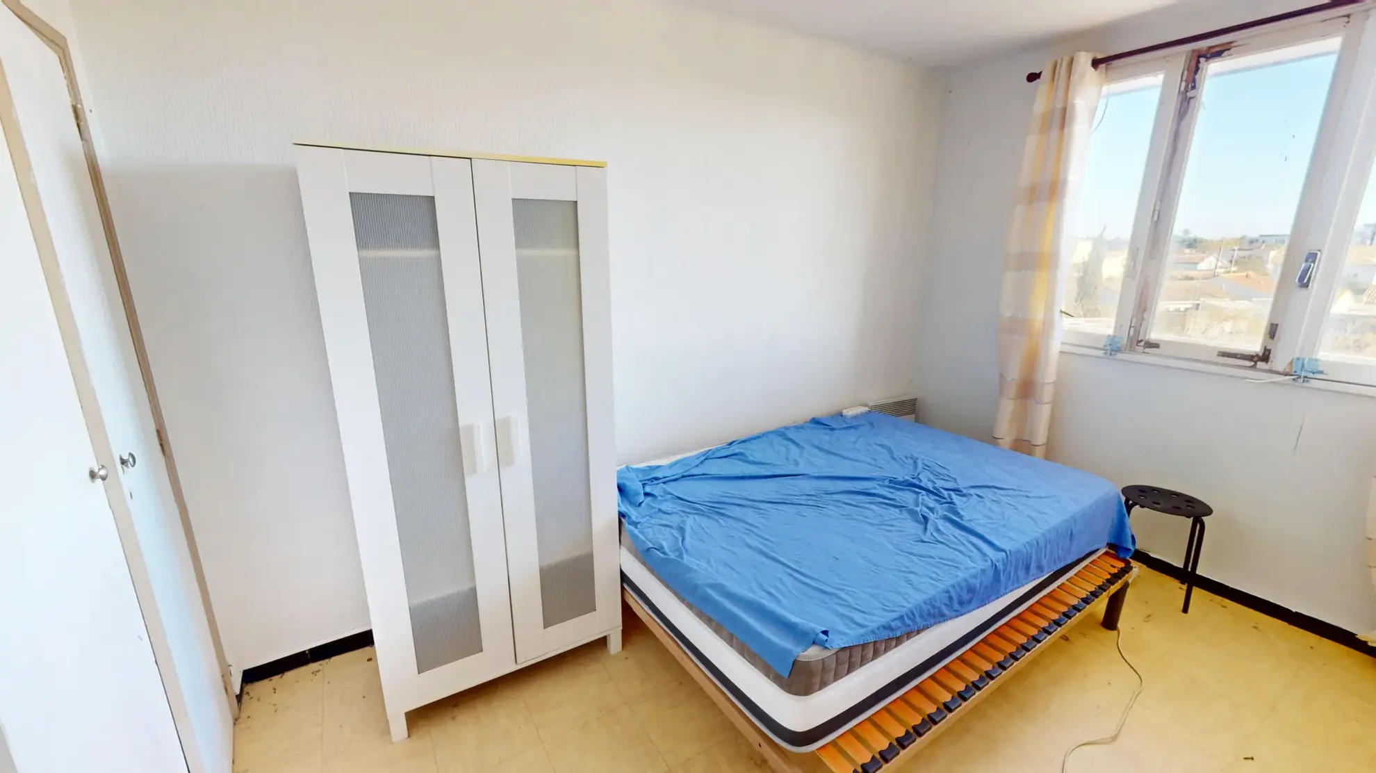 Appartement T3Bis à rénover à Montpellier Saint-Martin, idéal investissement locatif 