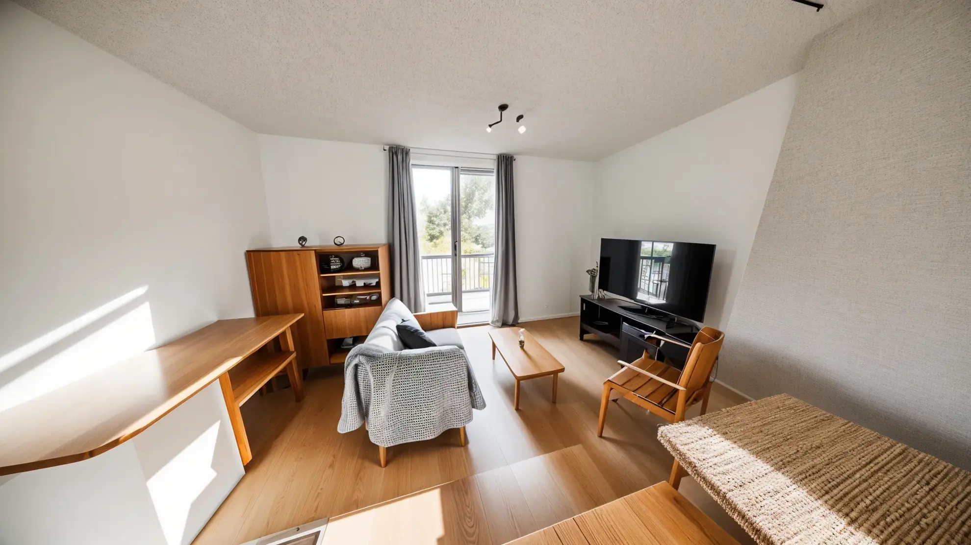 Appartement T3Bis à rénover à Montpellier Saint-Martin, idéal investissement locatif 