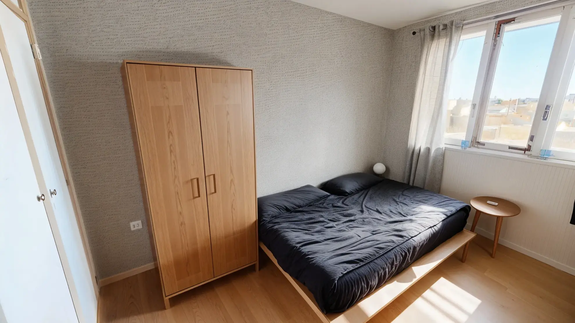 Appartement T3Bis à rénover à Montpellier Saint-Martin, idéal investissement locatif 