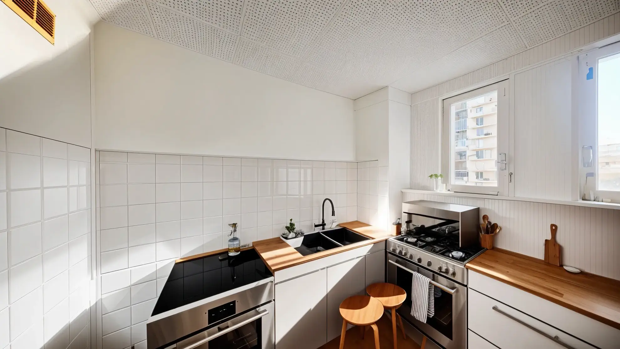 Appartement T3Bis à rénover à Montpellier Saint-Martin, idéal investissement locatif 