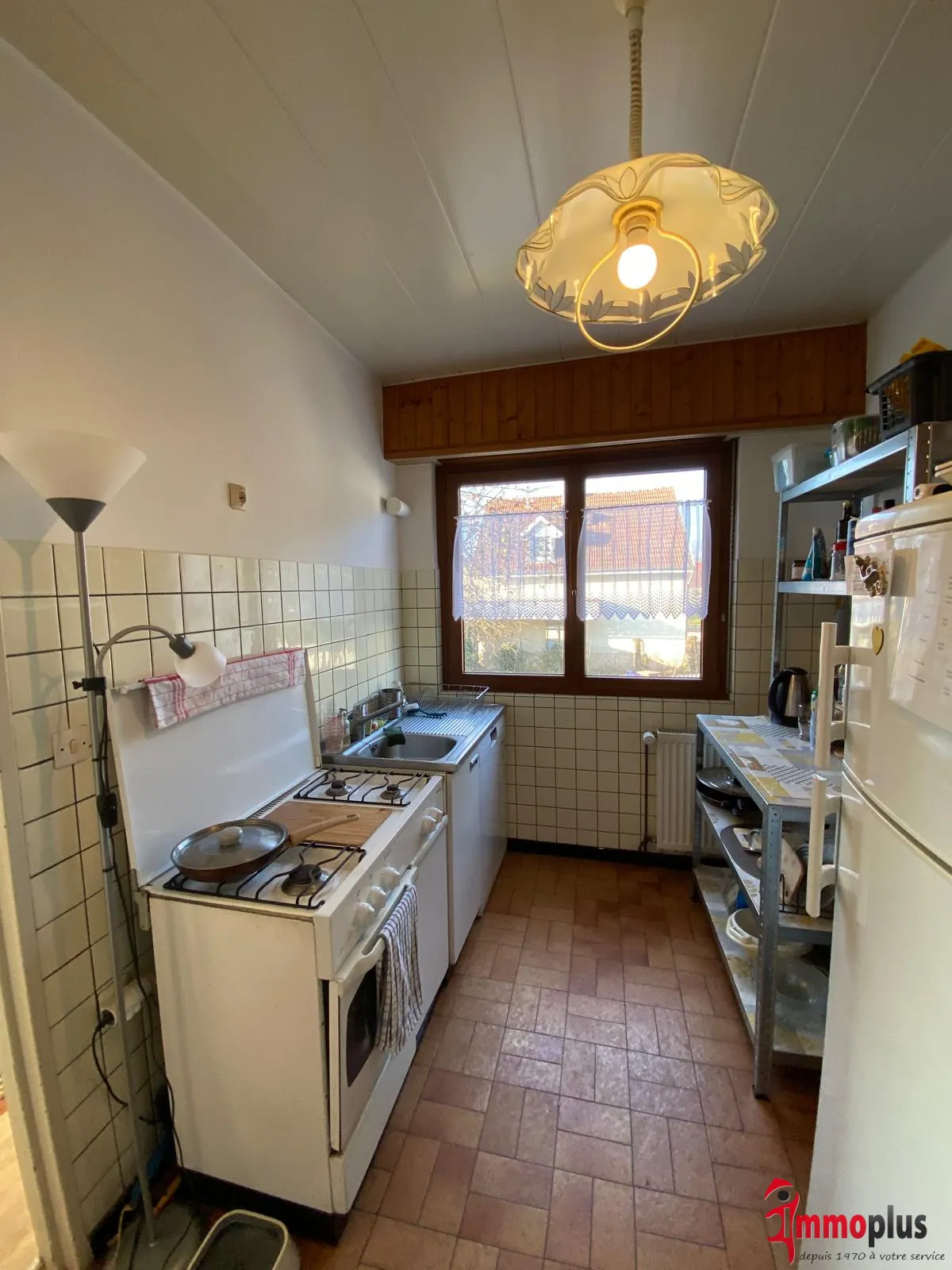 Maison à vendre à Brinckheim – Plain-pied, 80 m2 avec terrain de 701 m2 