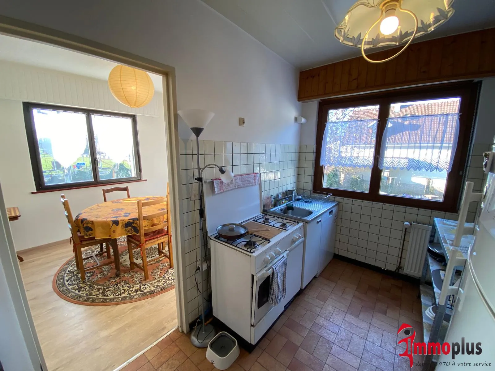 Maison à vendre à Brinckheim – Plain-pied, 80 m2 avec terrain de 701 m2 