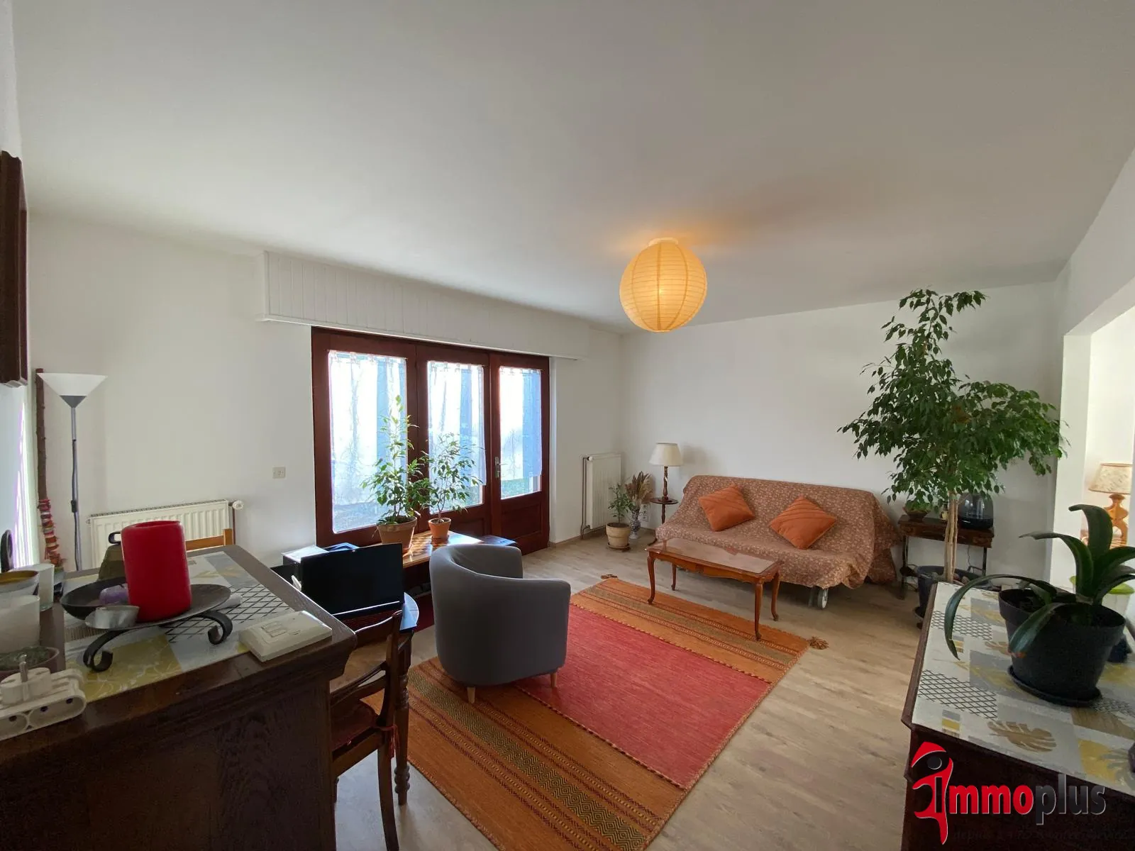 Maison à vendre à Brinckheim – Plain-pied, 80 m2 avec terrain de 701 m2 