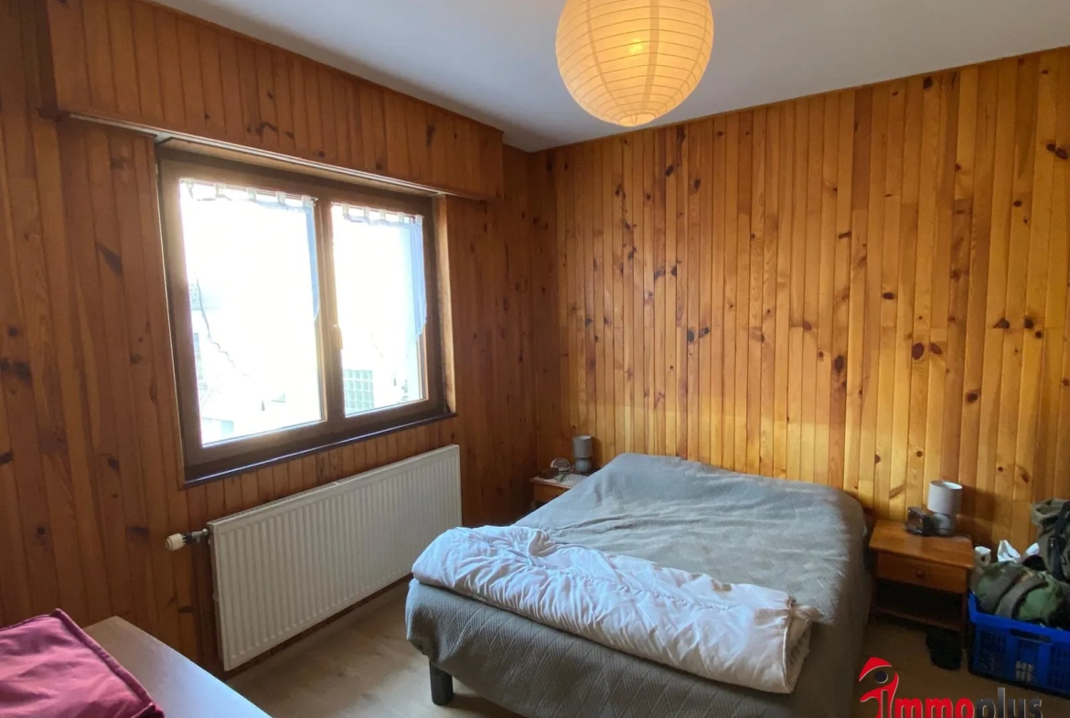 Maison à vendre à Brinckheim – Plain-pied, 80 m2 avec terrain de 701 m2 