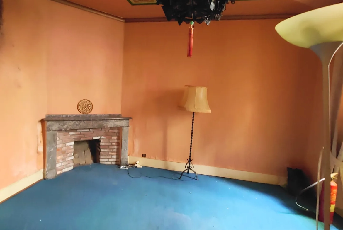 Immeuble à rénover de 350 m² à Villefranche de Rouergue 