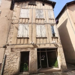 Immeuble à rénover de 350 m² à Villefranche de Rouergue