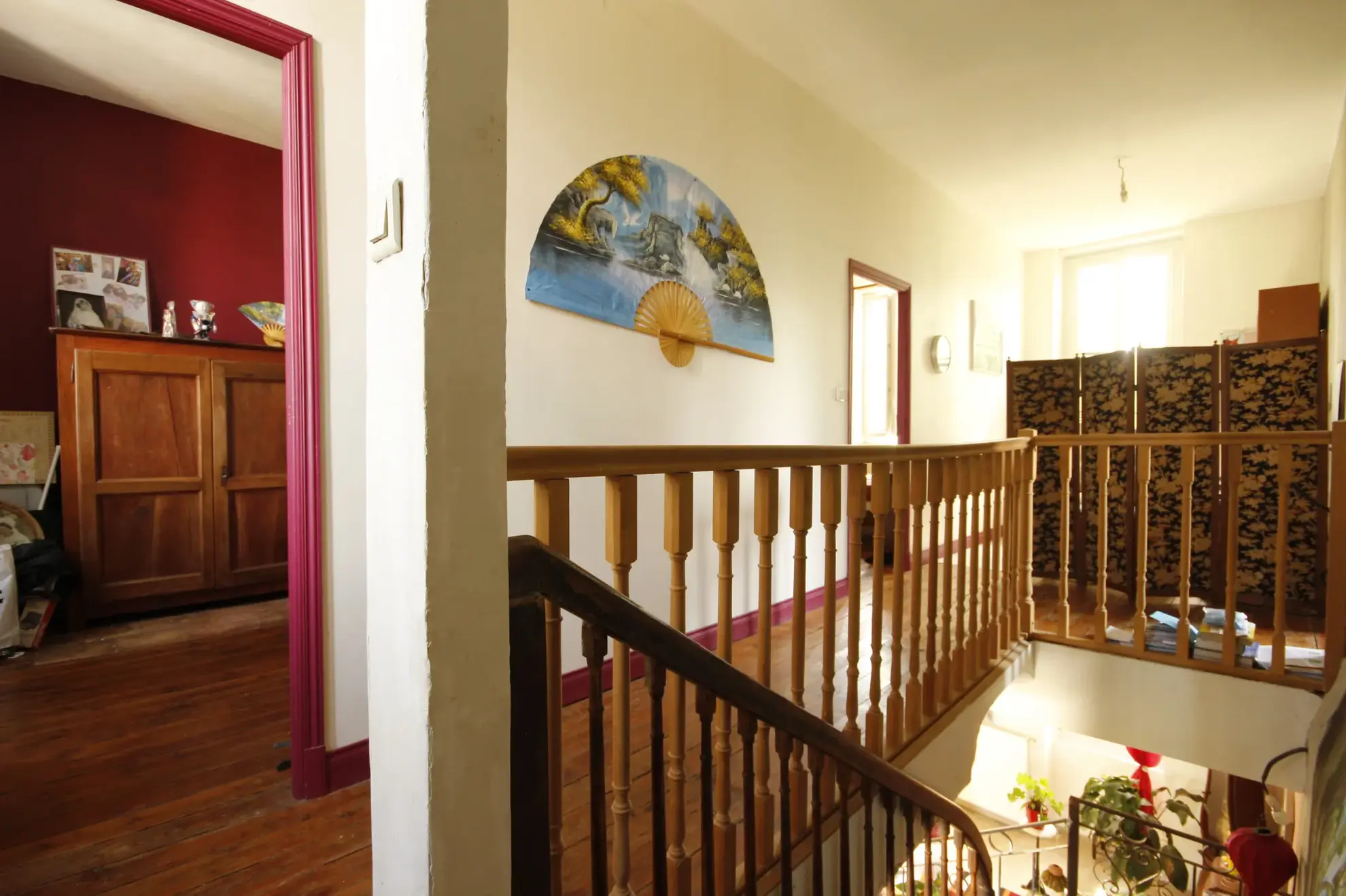 Maison rénovée de 230 m² à Sainte-Gemme, idéal pour profession libérale 