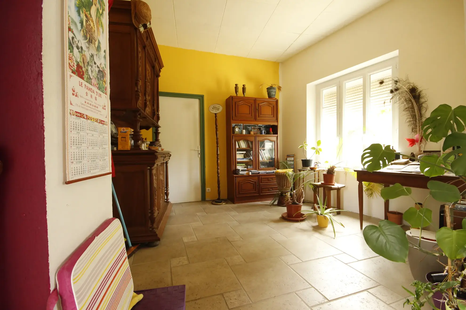 Maison rénovée de 230 m² à Sainte-Gemme, idéal pour profession libérale 