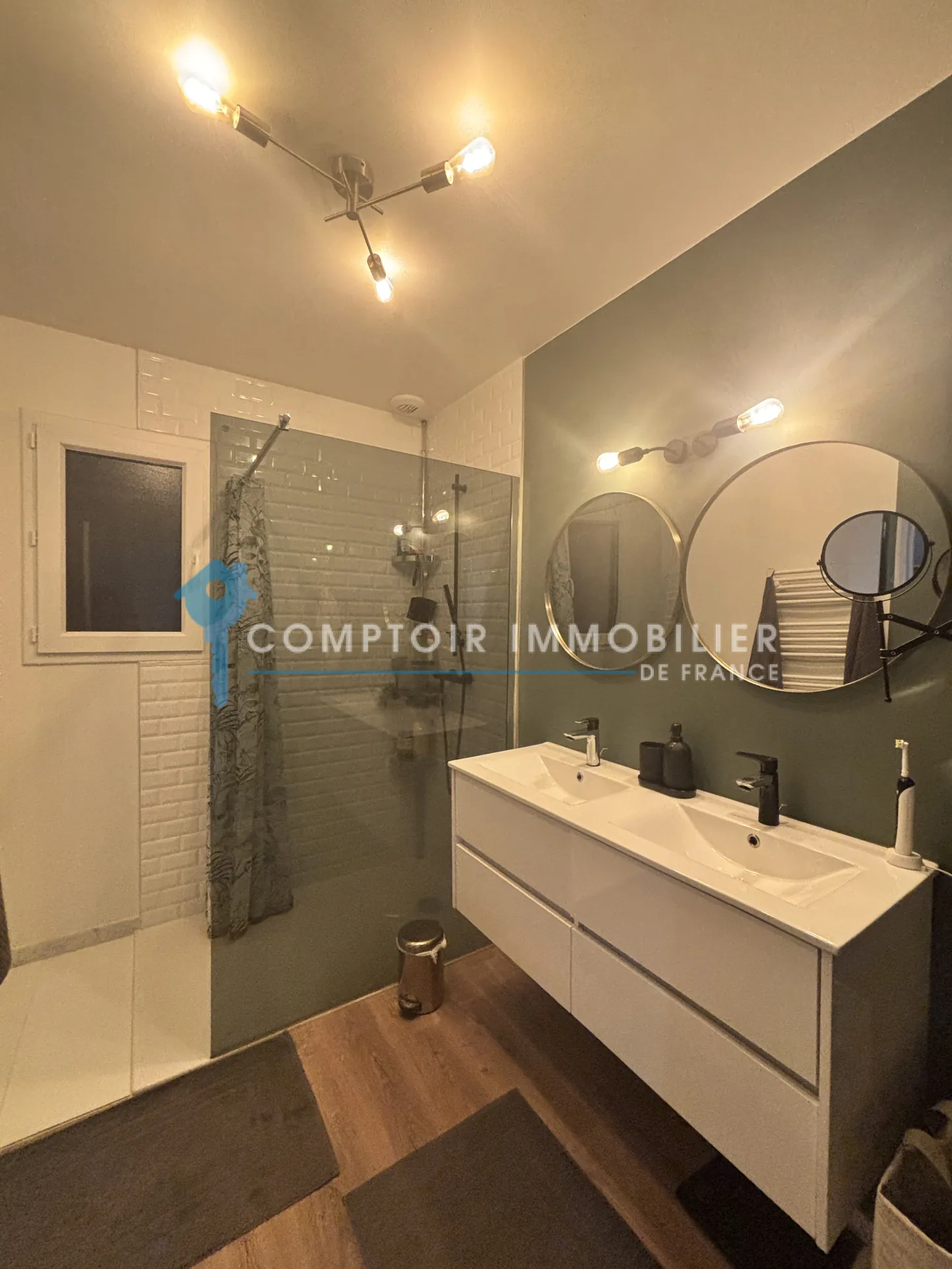 Maison de plain-pied à vendre à Tecou (81) avec jardin, faible consommation 