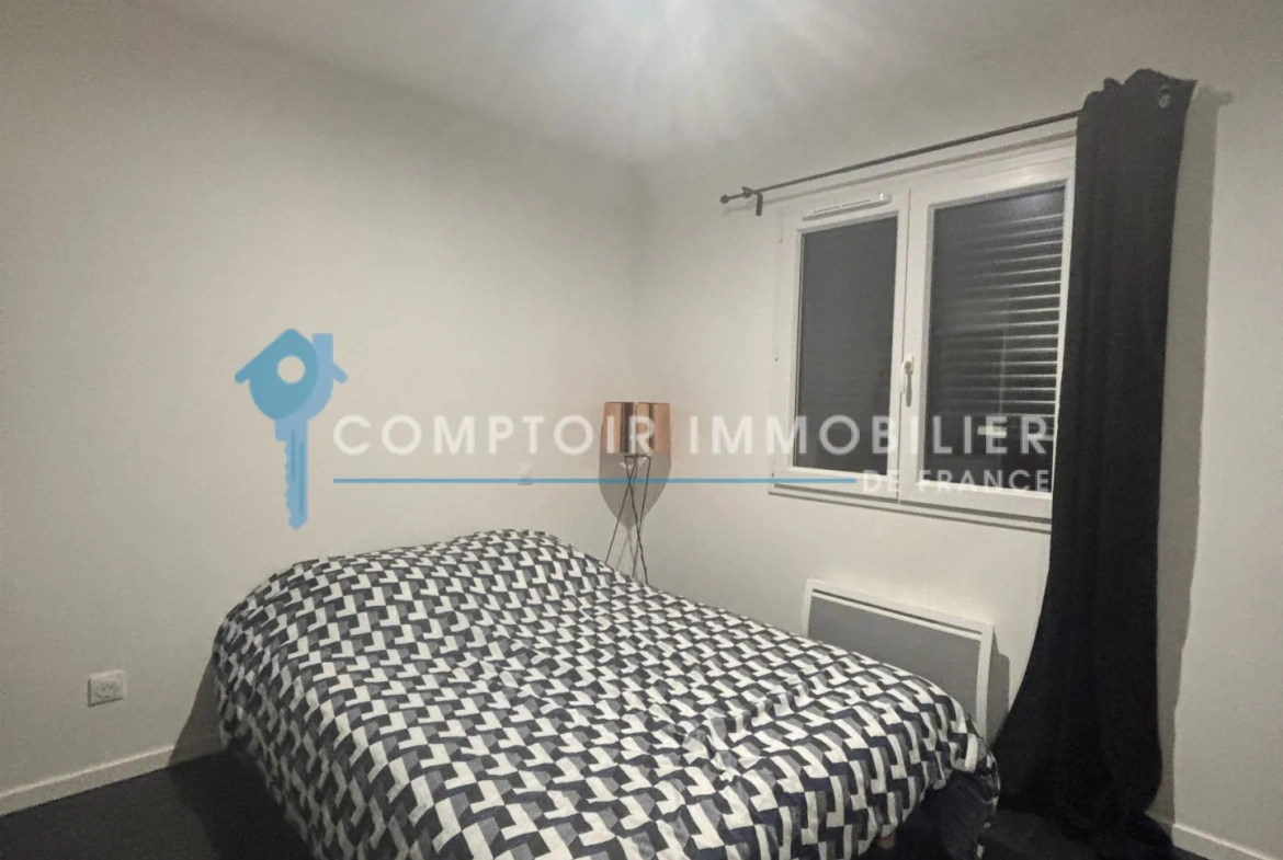 Maison de plain-pied à vendre à Tecou (81) avec jardin, faible consommation 