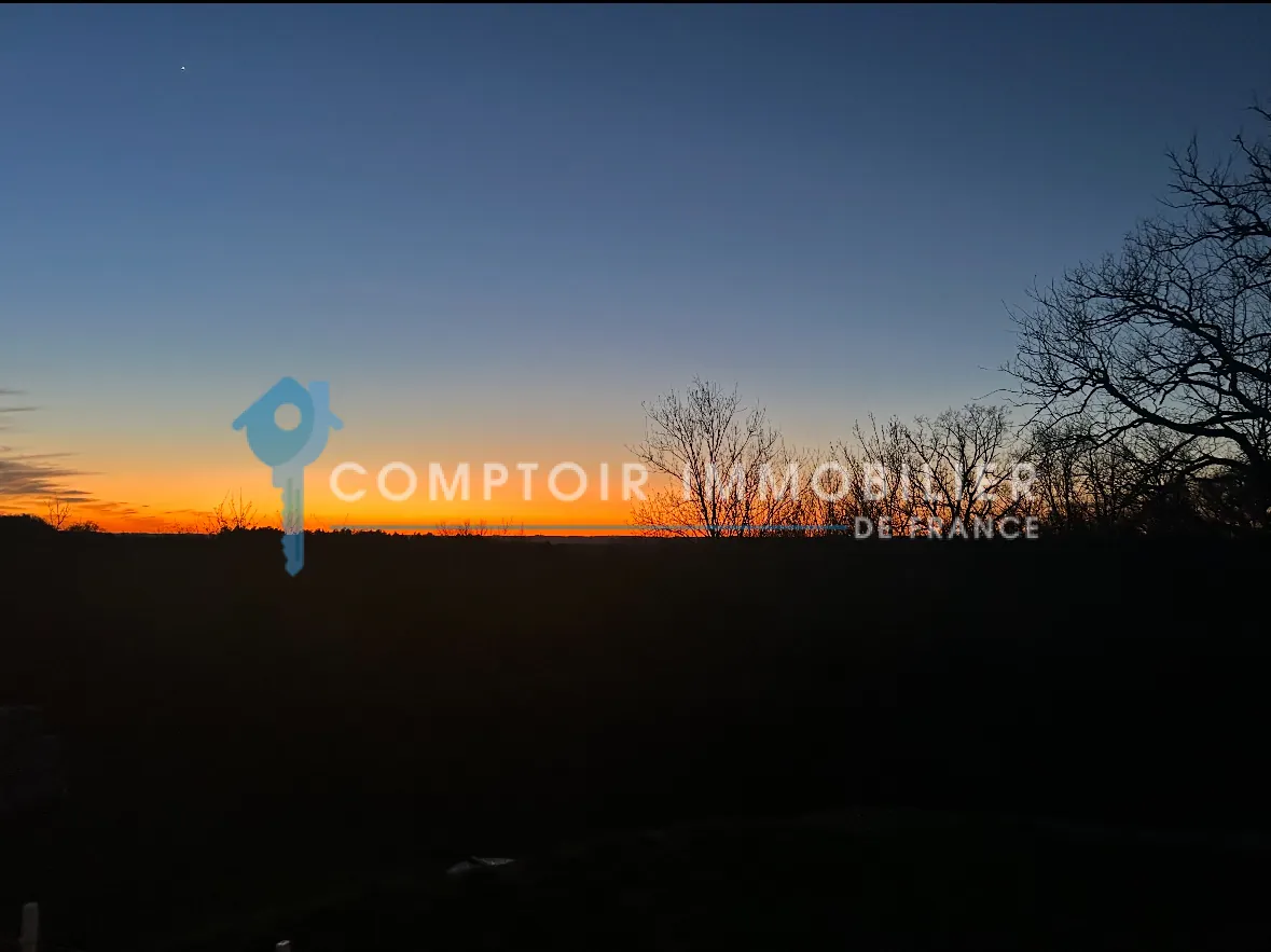 Maison de plain-pied à vendre à Tecou (81) avec jardin, faible consommation 