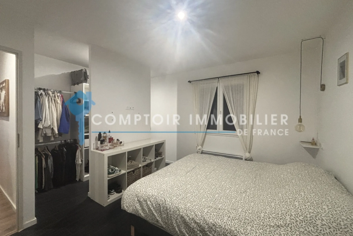 Maison de plain-pied à vendre à Tecou (81) avec jardin, faible consommation 