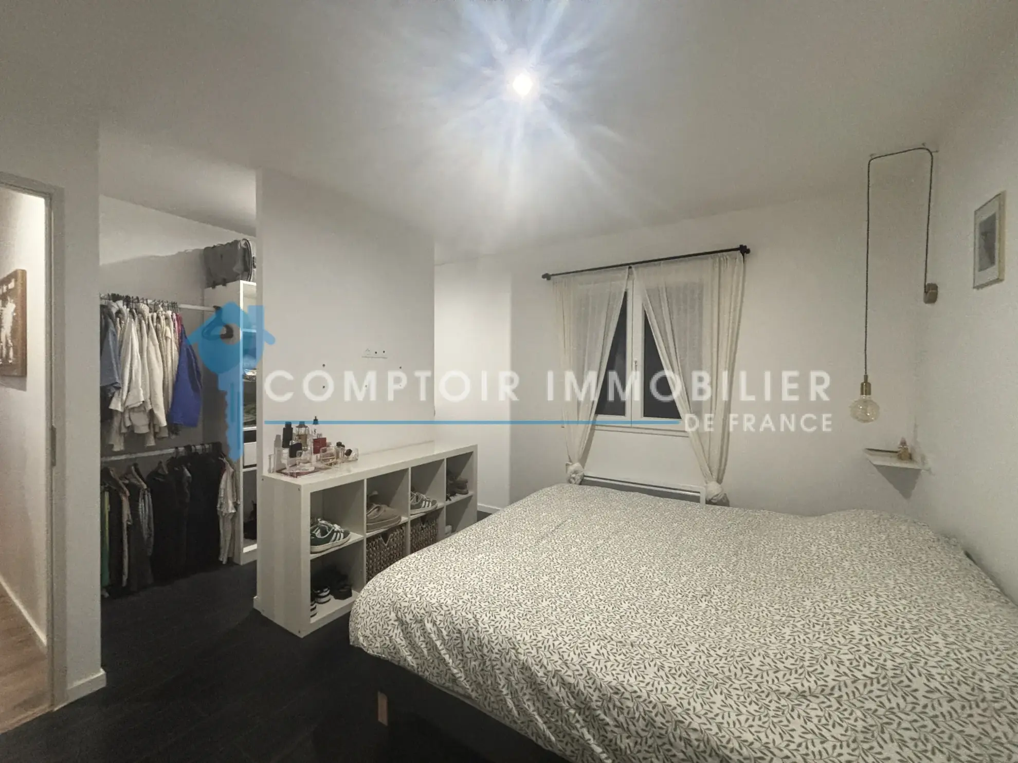 Maison de plain-pied à vendre à Tecou (81) avec jardin, faible consommation 