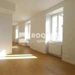 Appartement F3 rénové avec caves et galetas à Millau - Secteur Gare