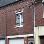Maison de ville avec garage à Ault proche mer et commerces