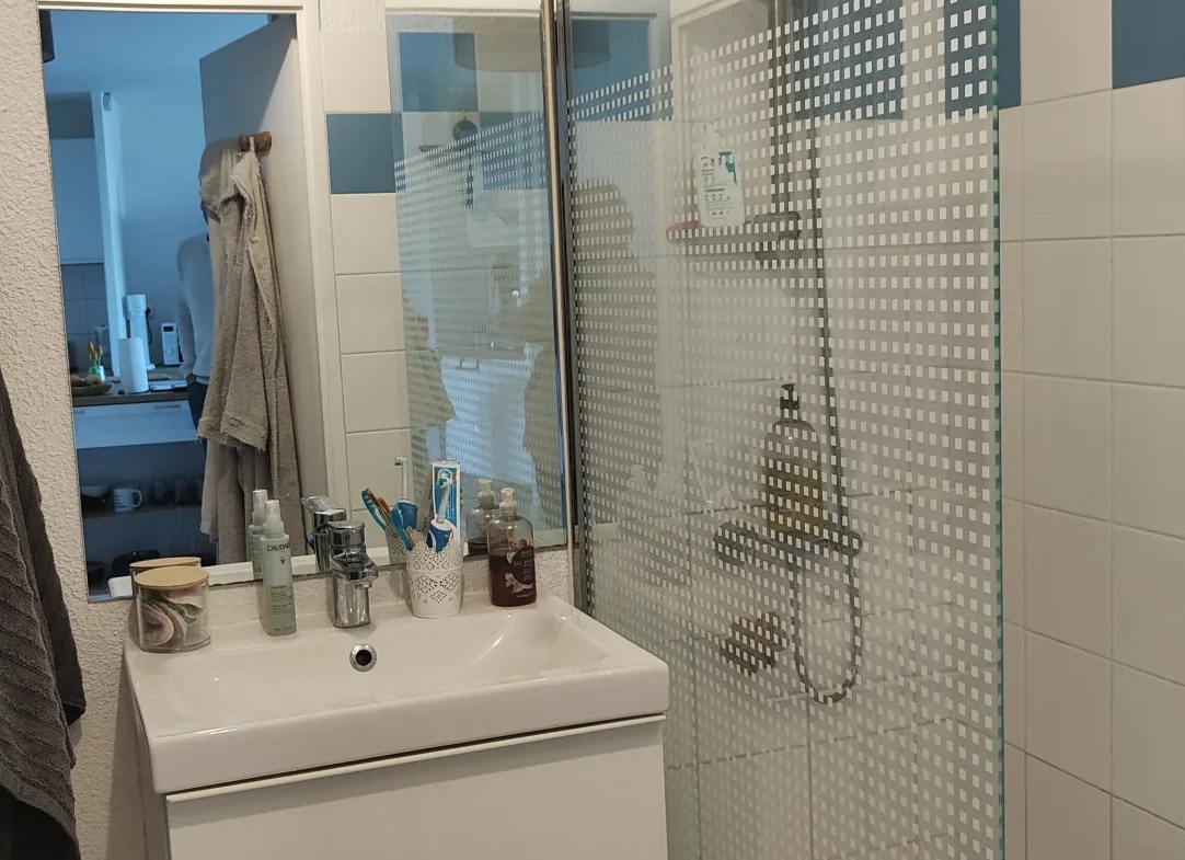Appartement T2 en rez-de-jardin à Saint-Macaire avec Terrasse – Investissement rentable 