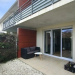 Appartement T2 en rez-de-jardin à Saint-Macaire avec Terrasse – Investissement rentable