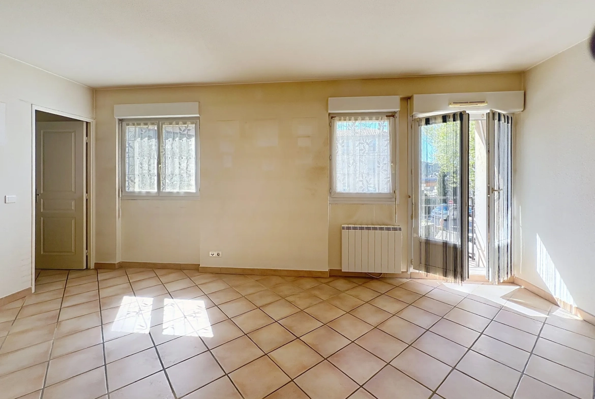 Appartement de 51 m² en plein cœur de Vaison-la-Romaine avec ascenseur, cave et parking sécurisé 