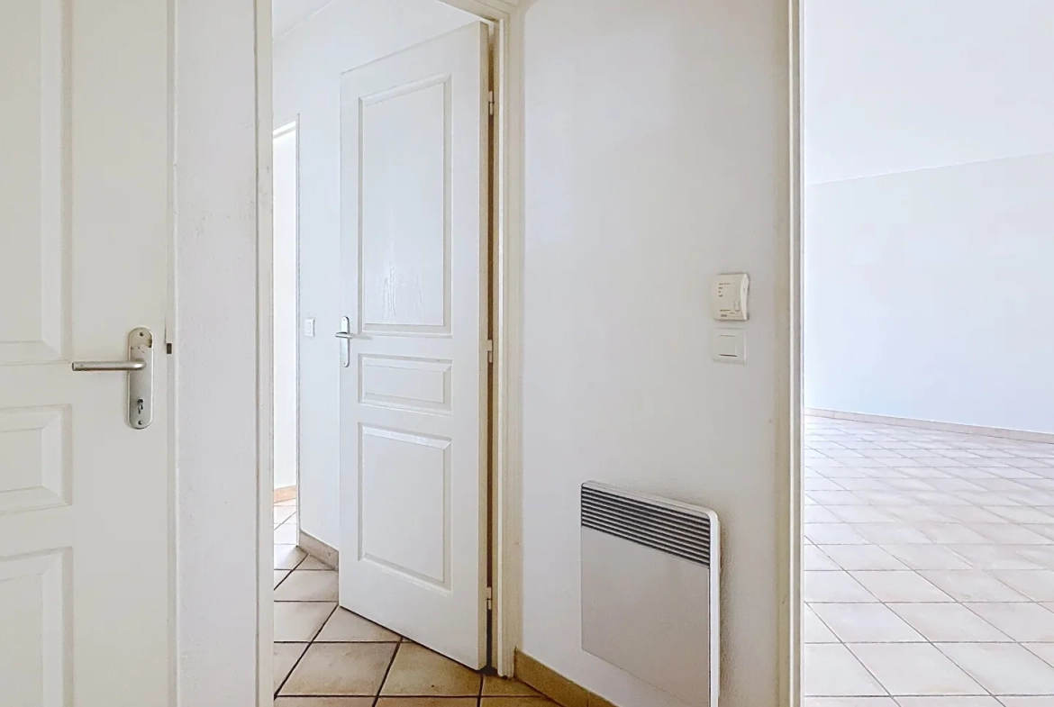 Appartement de 51 m² en plein cœur de Vaison-la-Romaine avec ascenseur, cave et parking sécurisé 