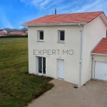 Villa neuve avec 3 chambres et jardin à Cras-sur-Reyssouze (2024)