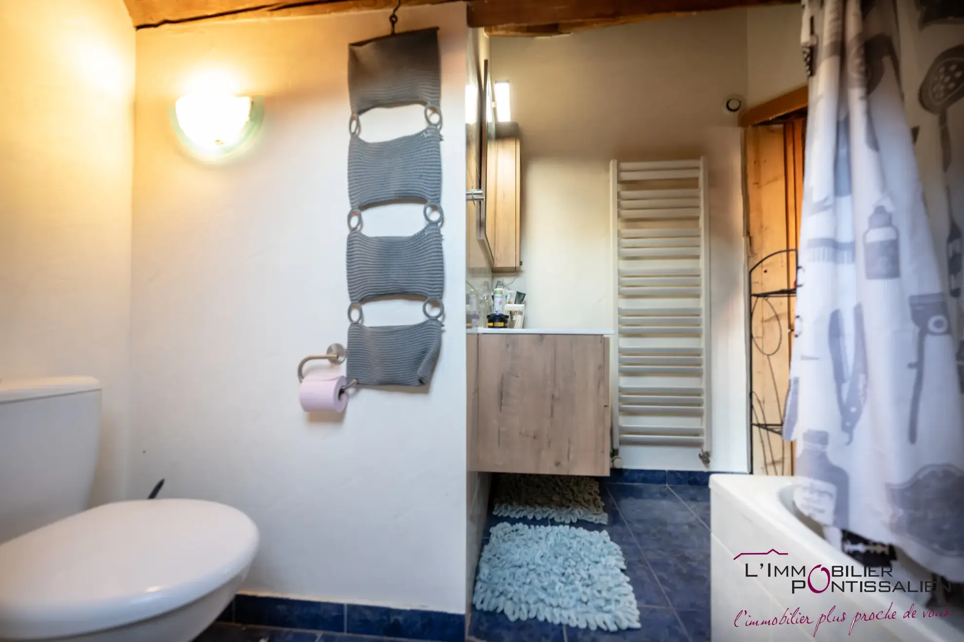 Appartement de style montagne à Métabief - 2 chambres, cave, idéal investisseur ou primo-accédant 