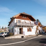 Appartement de style montagne à Métabief - 2 chambres, cave, idéal investisseur ou primo-accédant