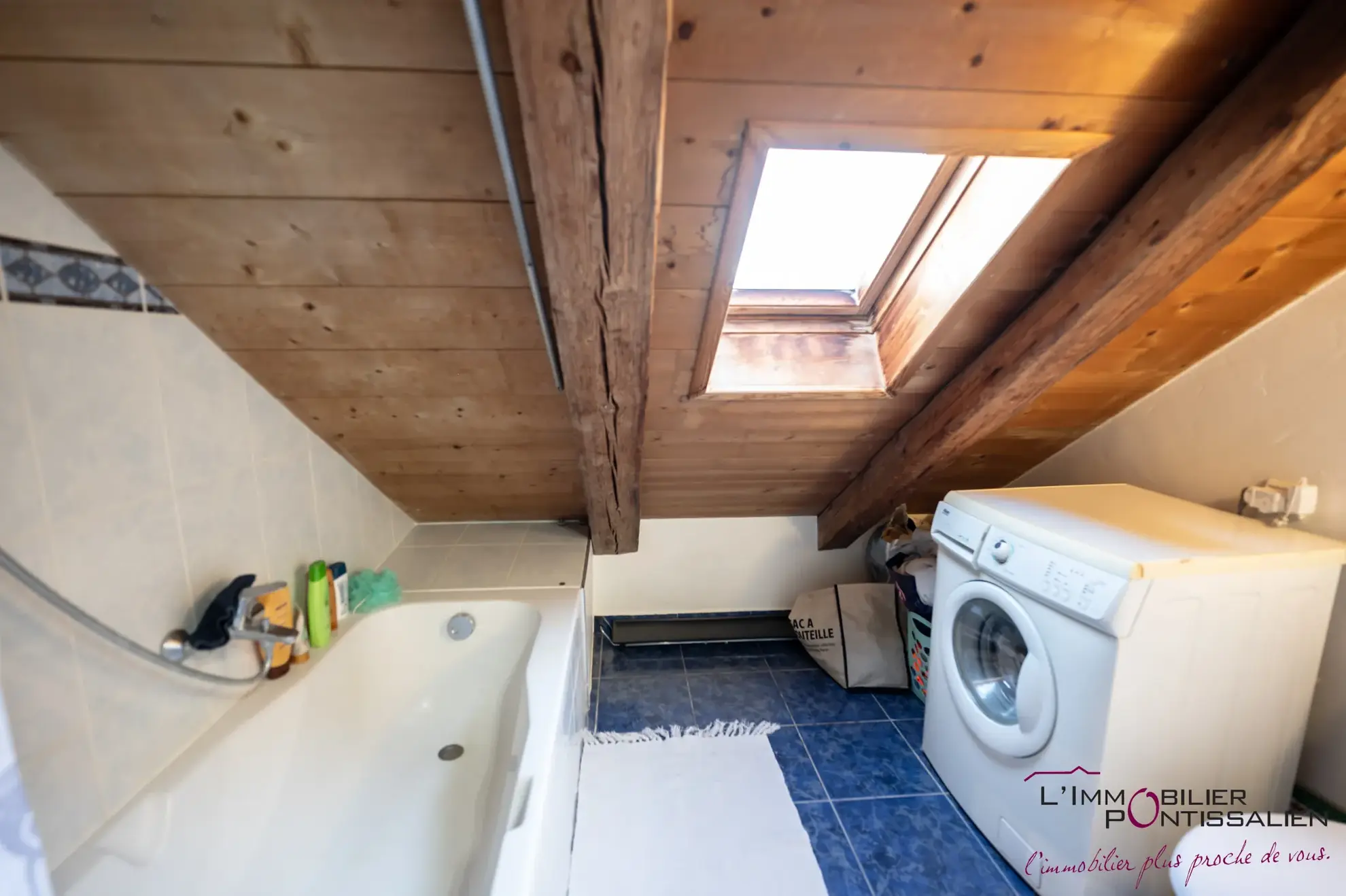 Appartement de style montagne à Métabief - 2 chambres, cave, idéal investisseur ou primo-accédant 