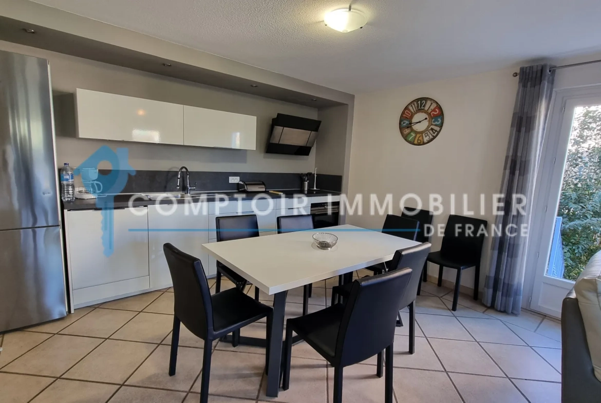 Villa 4 chambres à Vidauban dans domaine sécurisé avec piscine et services 