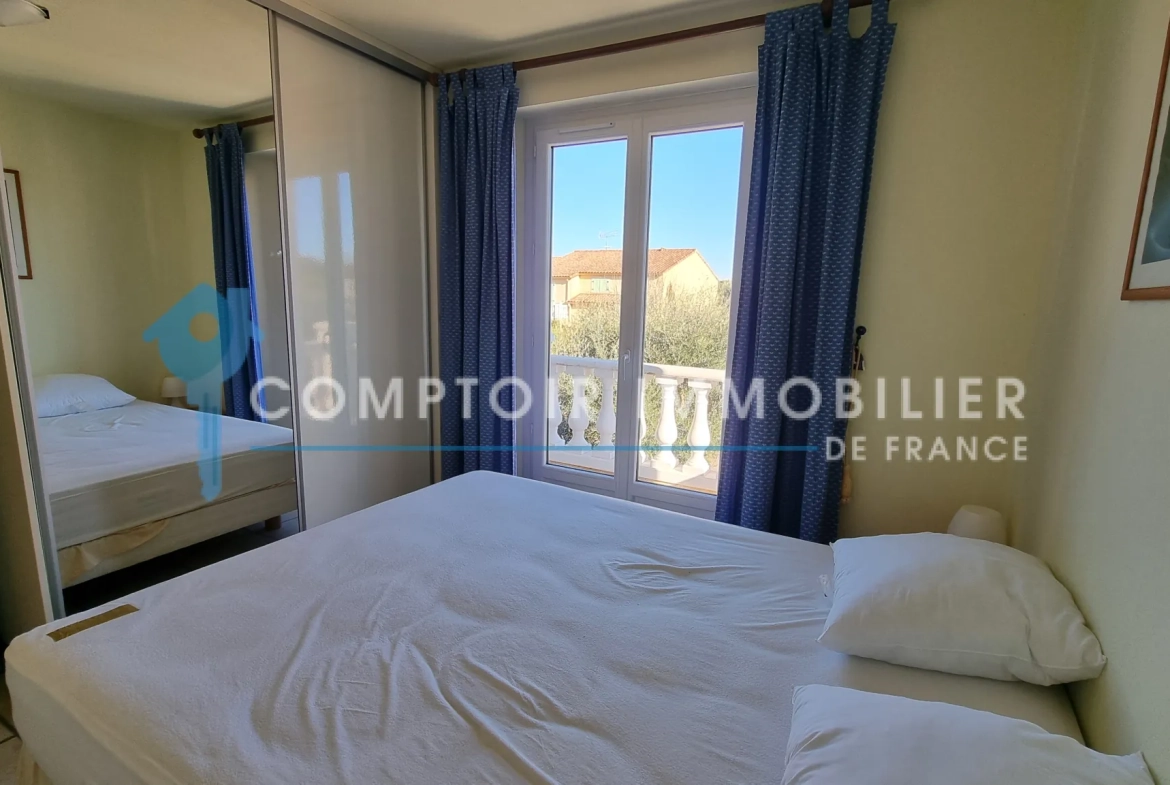 Villa 4 chambres à Vidauban dans domaine sécurisé avec piscine et services 