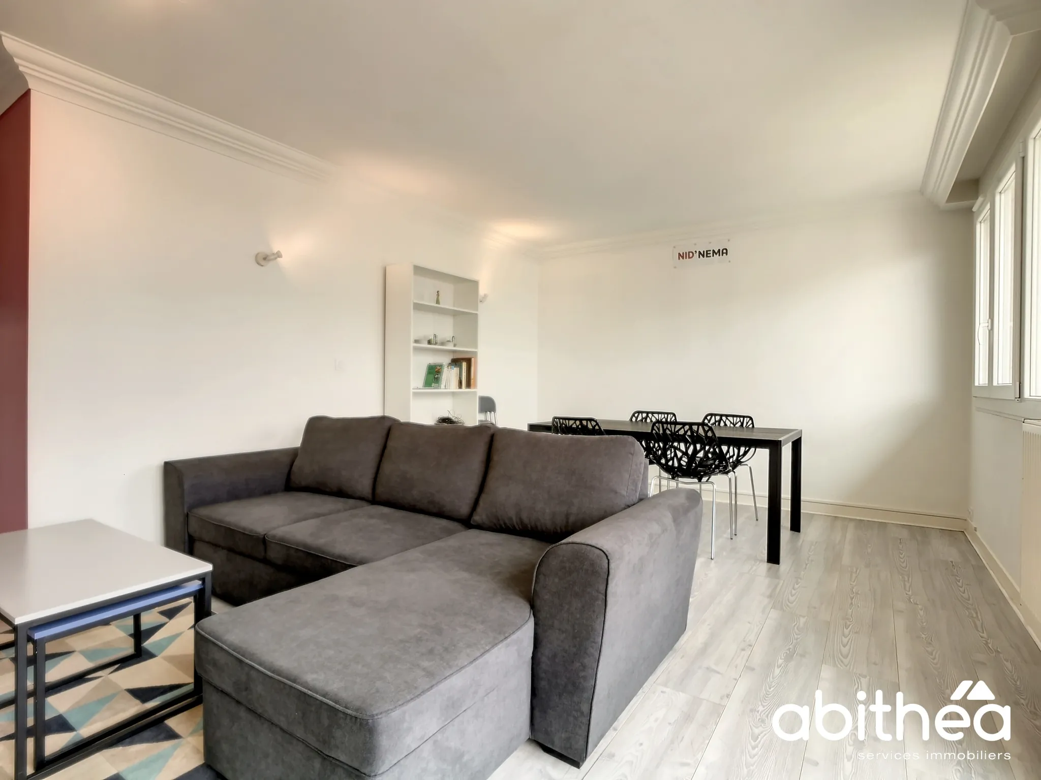 Appartement à vendre à Troyes - Investissement rentable de 89 m² au centre-ville 