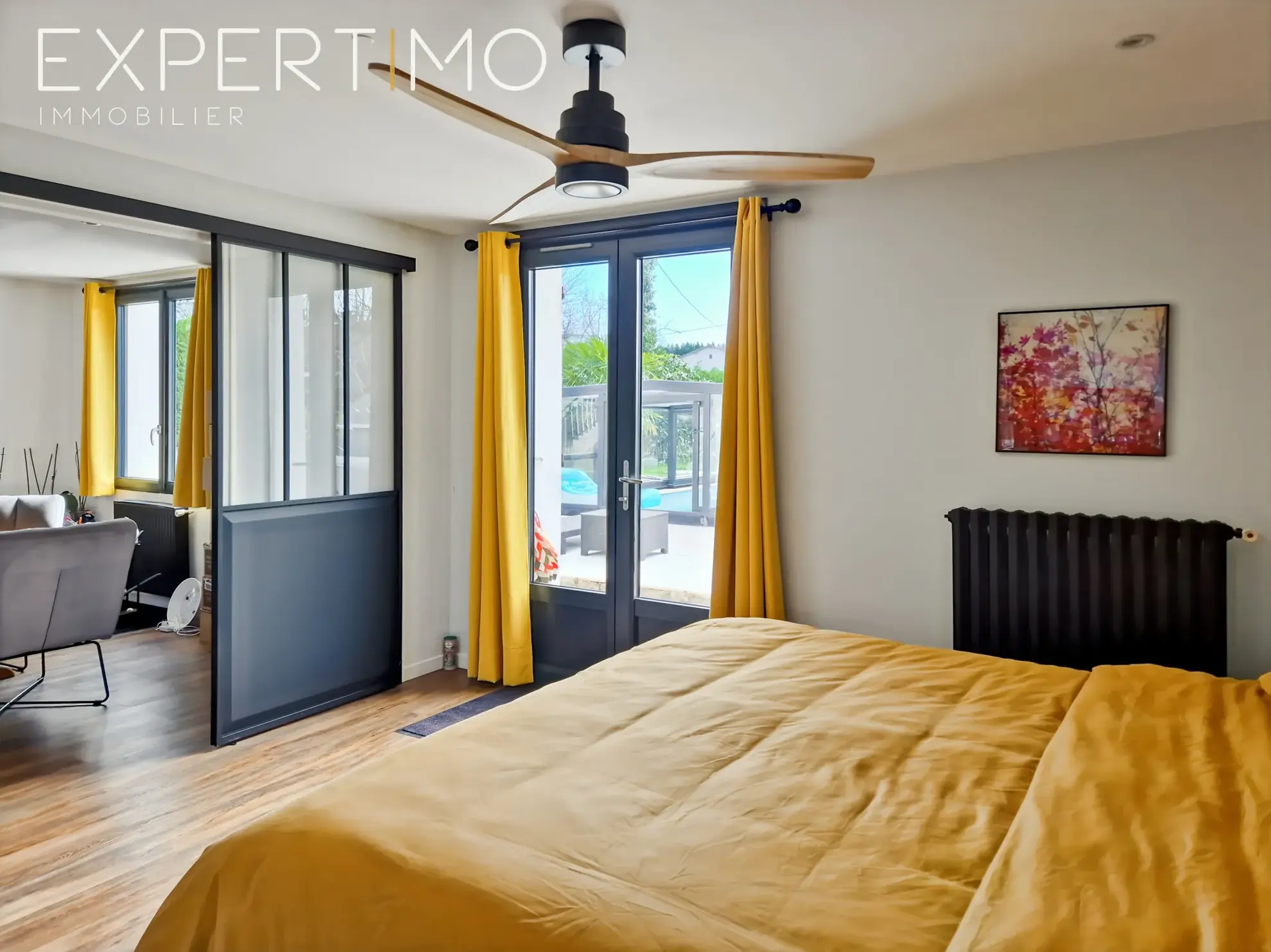 Maison de 200 m² avec piscine et terrain de 5000 m² à Tocane Saint Apre 