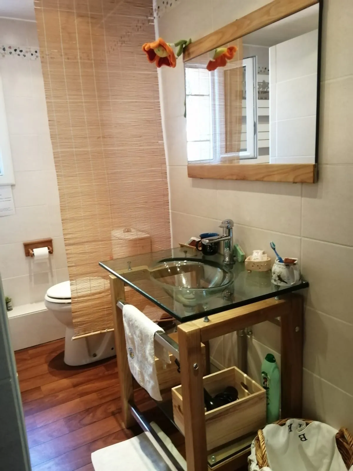 Maison atypique de 200 m² avec terrasse et vue sur les Pyrénées à Arles sur Tech 