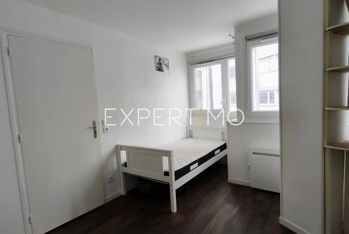 Appartement 3 pièces à vendre à Sèvres, dernier étage, bon standing 