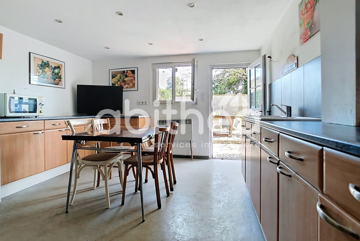 Belle maison de 95 m2 avec terrain à La Rivière de Corps - Opportunité à saisir 