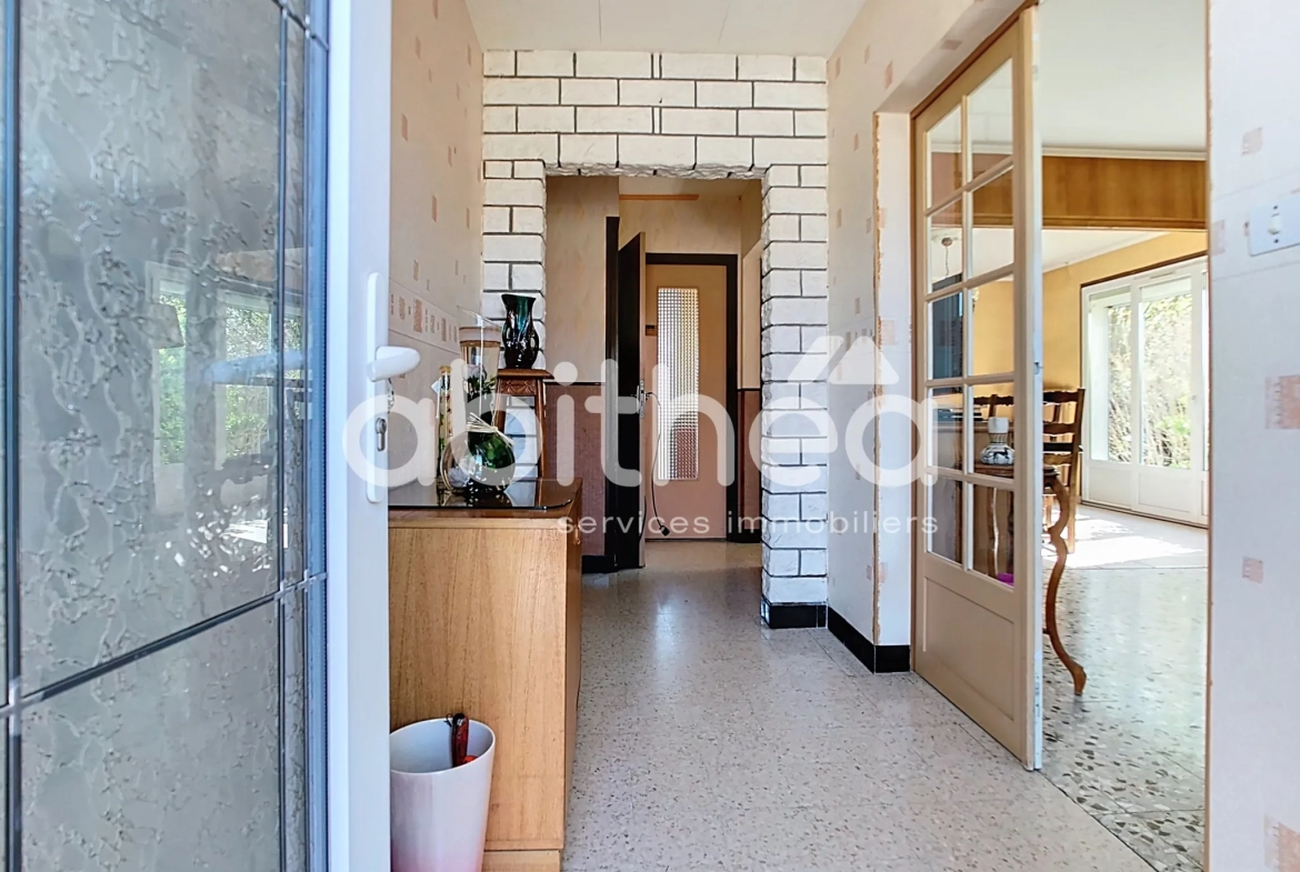 Belle maison de 95 m2 avec terrain à La Rivière de Corps - Opportunité à saisir 