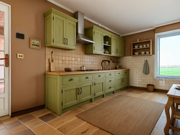 Maison à vendre de 170 m² avec grand potentiel, garage et annexes à Etampes 