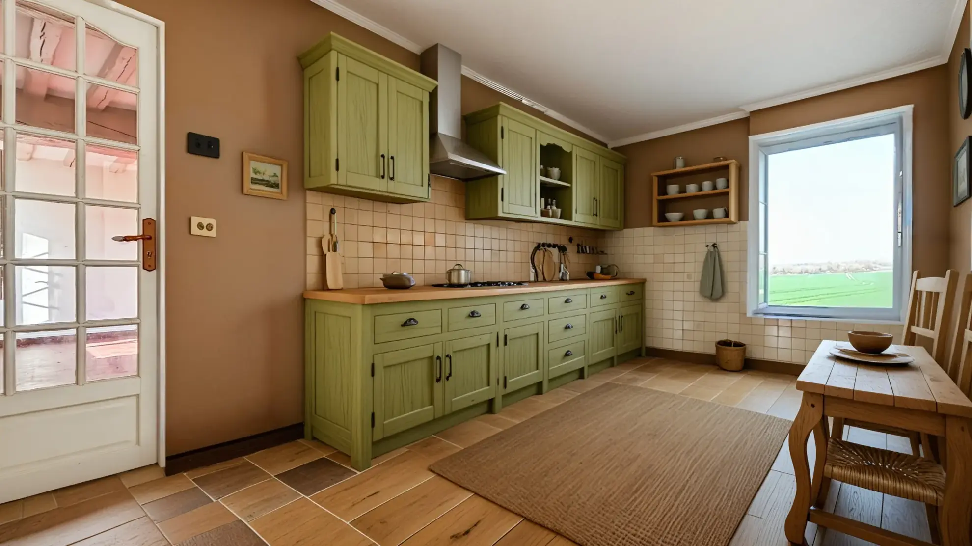 Maison à vendre de 170 m² avec grand potentiel, garage et annexes à Etampes 