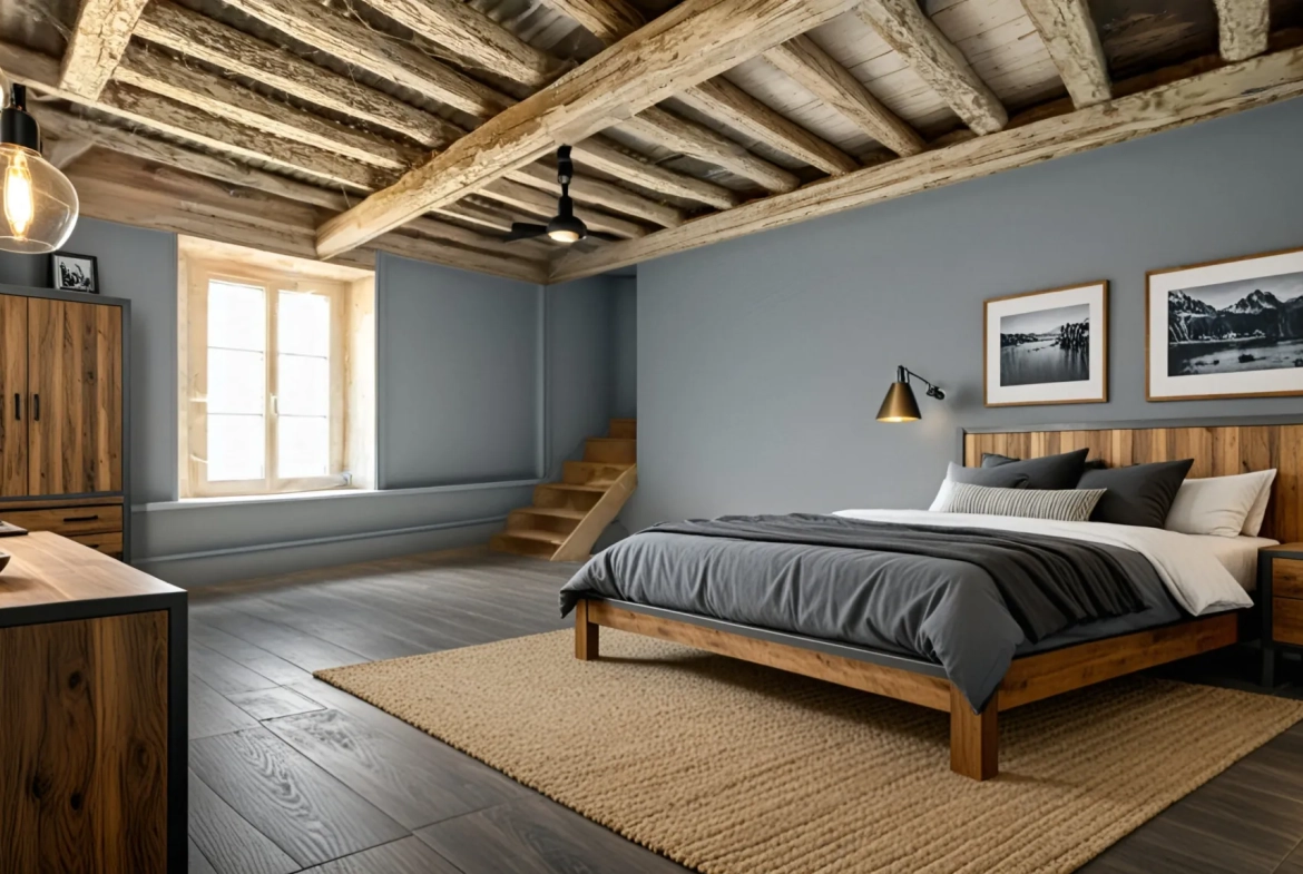 Maison à vendre de 170 m² avec grand potentiel, garage et annexes à Etampes 