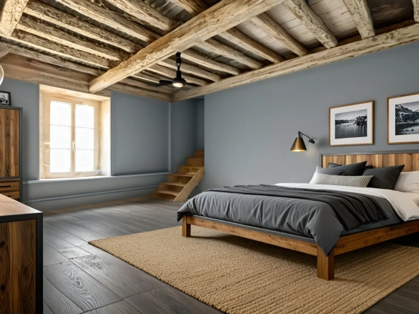 Maison à vendre de 170 m² avec grand potentiel, garage et annexes à Etampes 