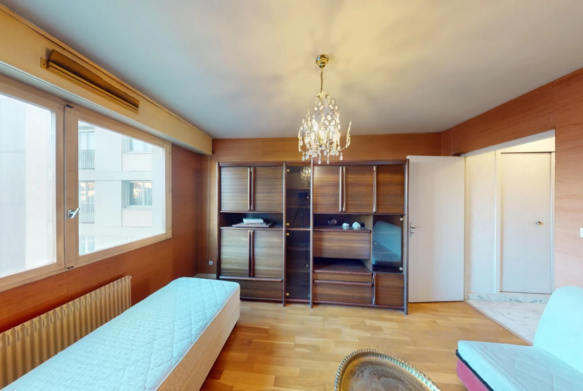 Appartement T3 lumineux de 69,31 m² à vendre à Lyon Bellecombe 