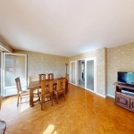 Appartement T3 lumineux de 69,31 m² à vendre à Lyon Bellecombe