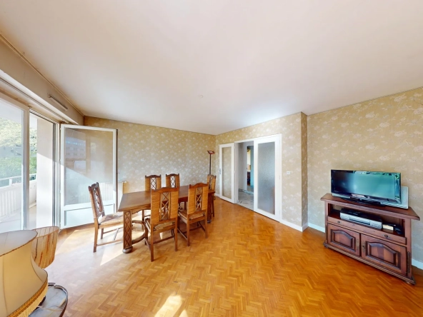Appartement T3 lumineux de 69,31 m² à vendre à Lyon Bellecombe