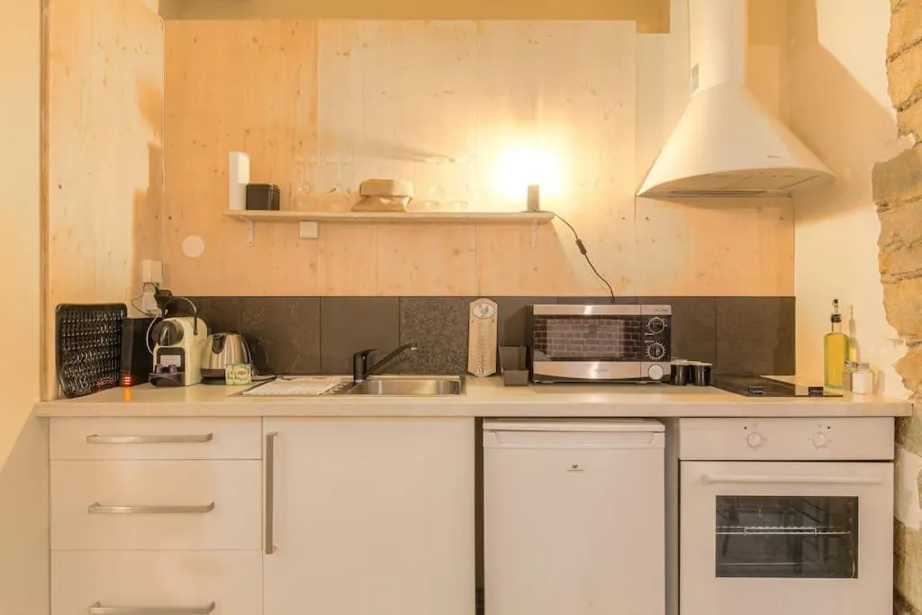 Appartement de 41 m² à Vieux Lyon, idéal investisseurs en location courte durée 
