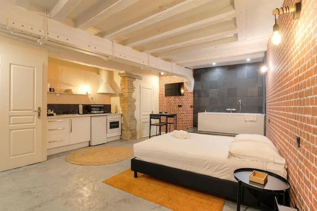 Appartement de 41 m² à Vieux Lyon, idéal investisseurs en location courte durée 