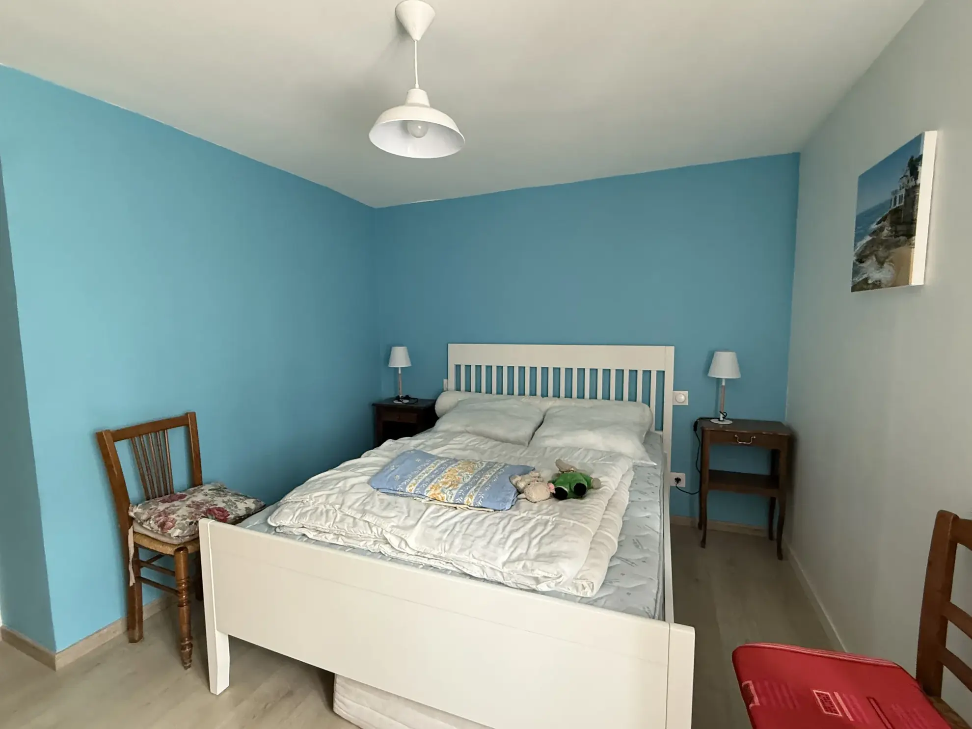 Maison familiale de 187 m² avec jardin et garage à Pontchardon 