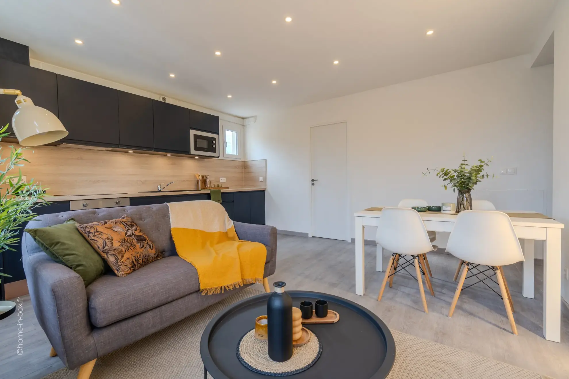 Appartement T2 neuf à Morsang-sur-Orge - Résidence calme et moderne 