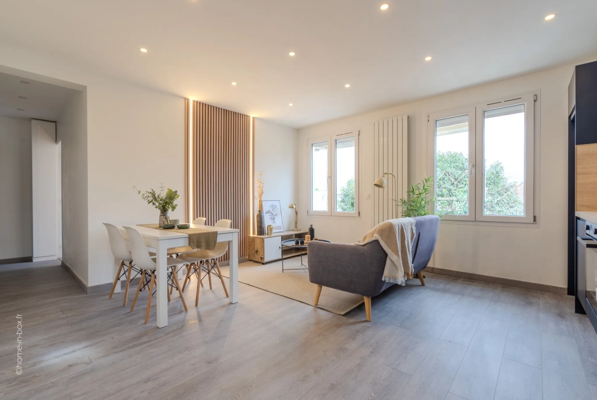 Appartement T2 neuf à Morsang-sur-Orge - Résidence calme et moderne 